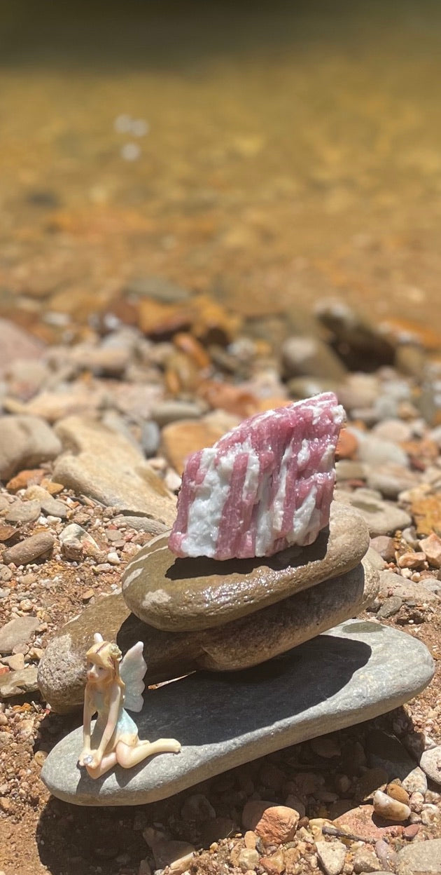 Pink Tourmaline