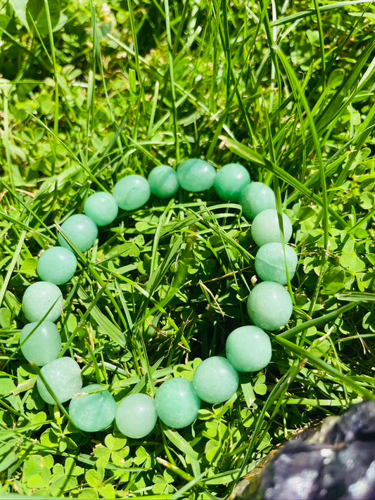 Green Aventurine Bracelet