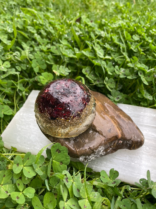 Orgonite Love Dome