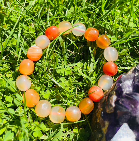 Carnelian Bracelet