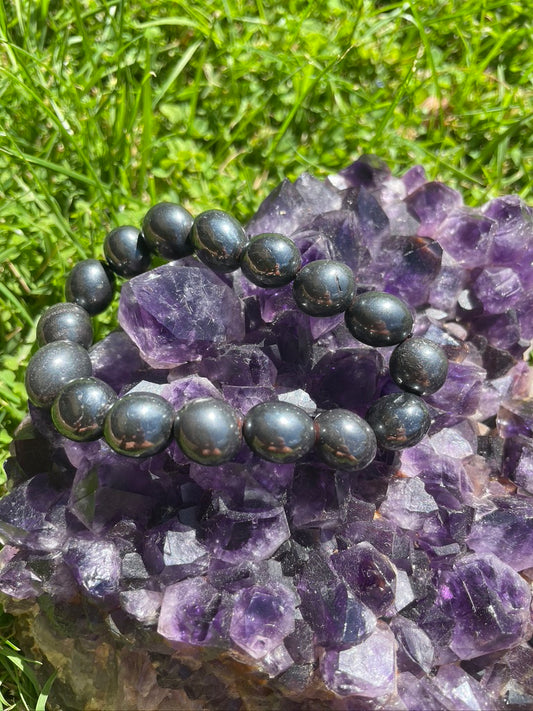 Hematite Bracelet