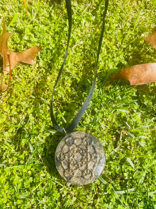 Metatron Orgone Pendant