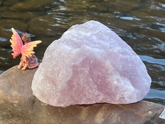 Rose Quartz Love crystal