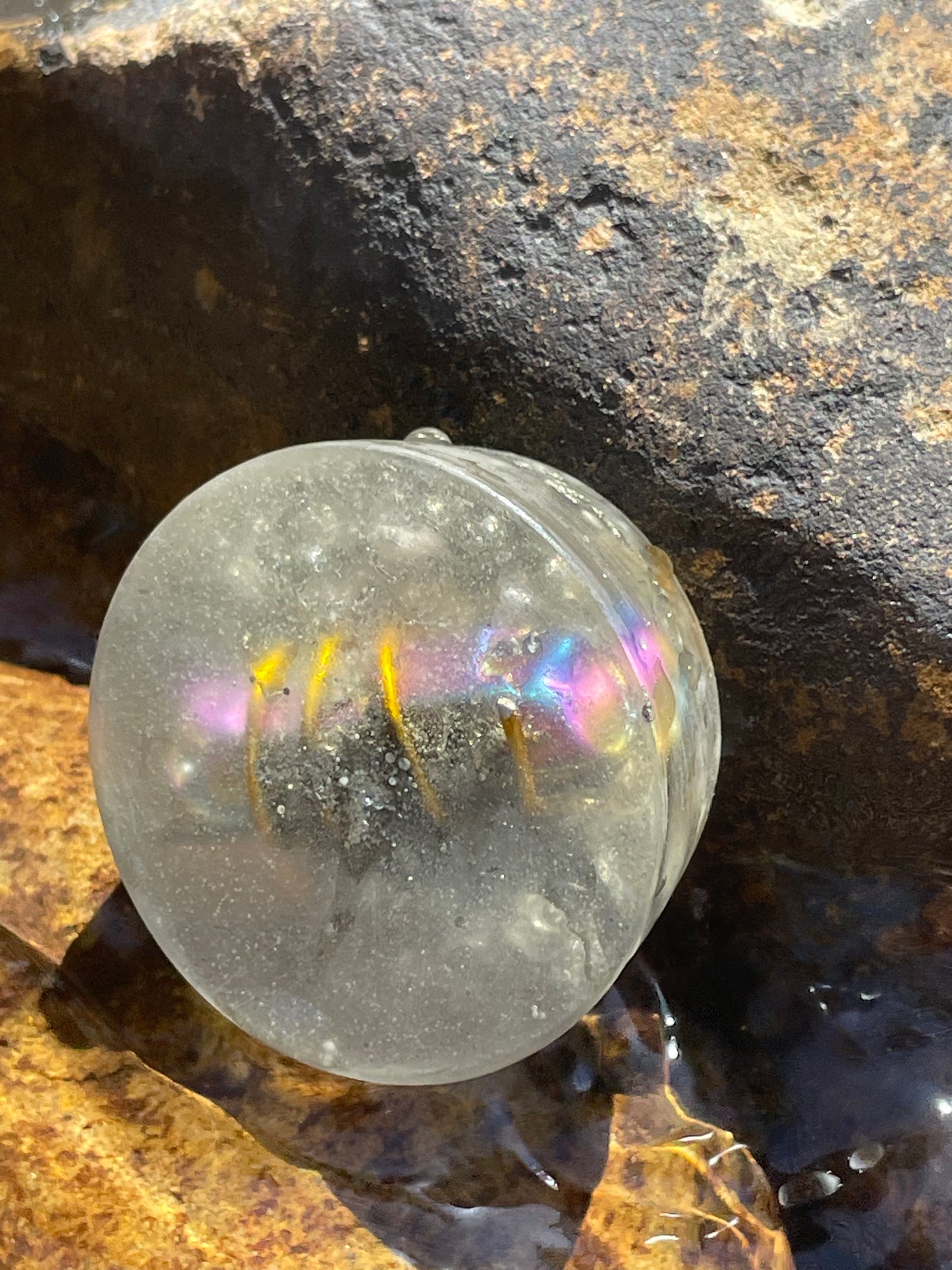 Pocket Orgonite