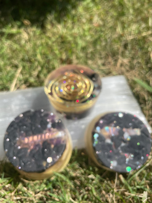 Tower buster 0rgonite