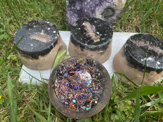 Tower buster Orgonite