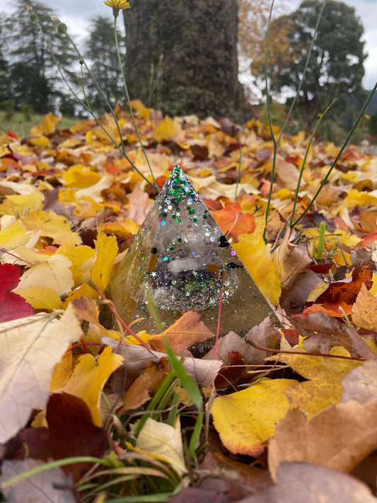 Pyramid Orgonite