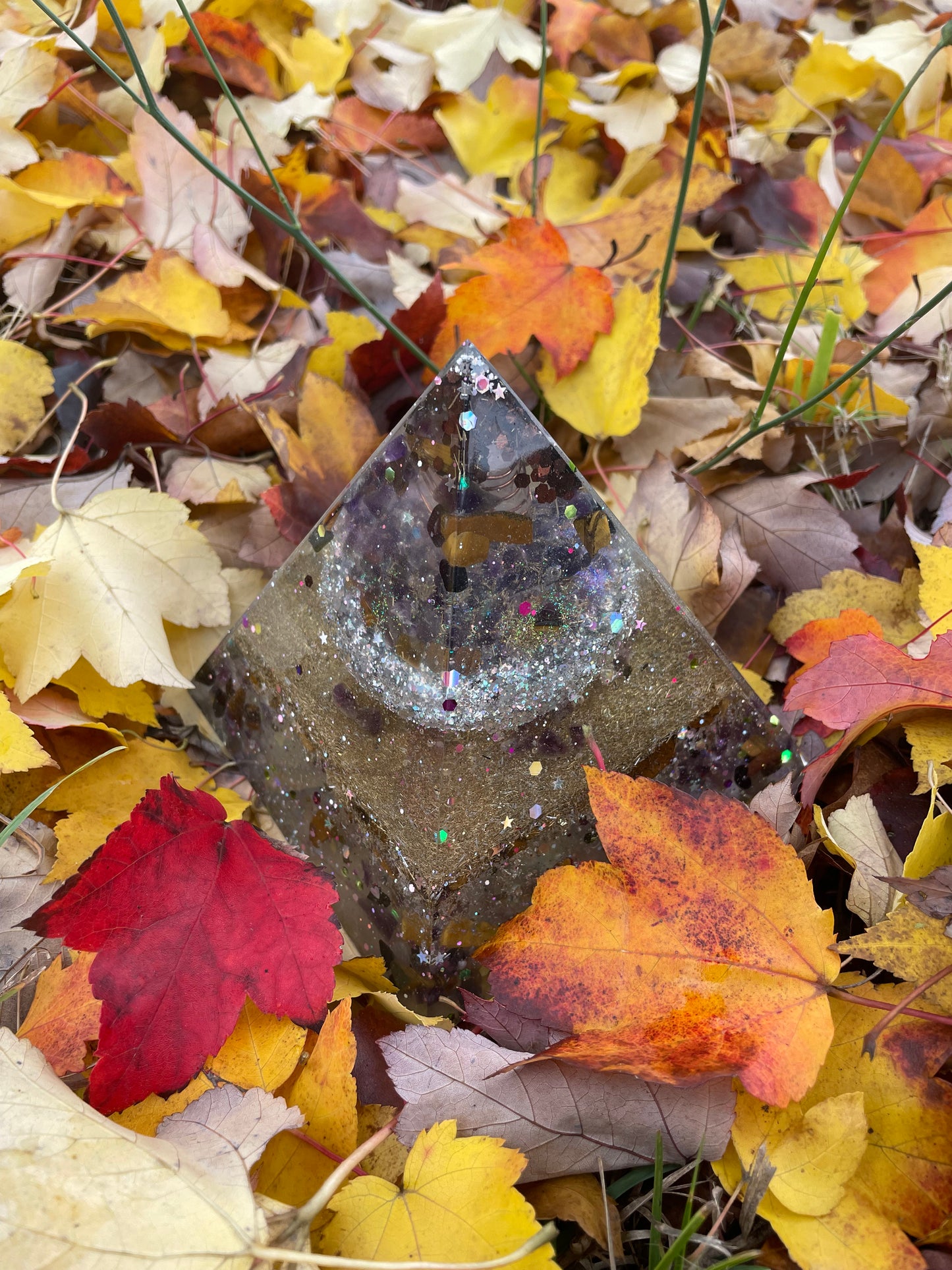 Pyramid Orgonite
