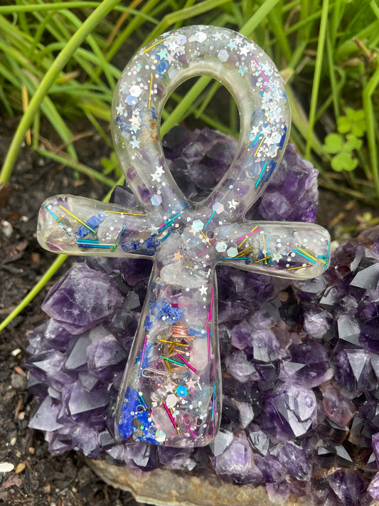Ankh Orgonite