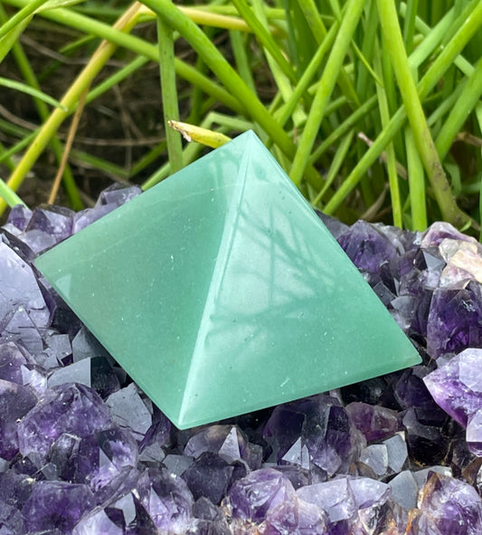 Aventurine Pyramid
