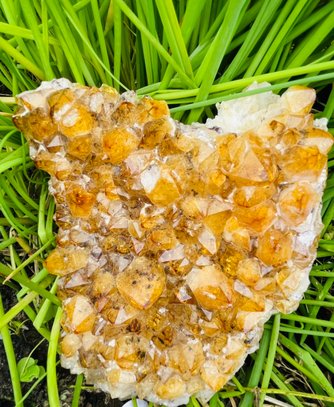 Citrine Crystal