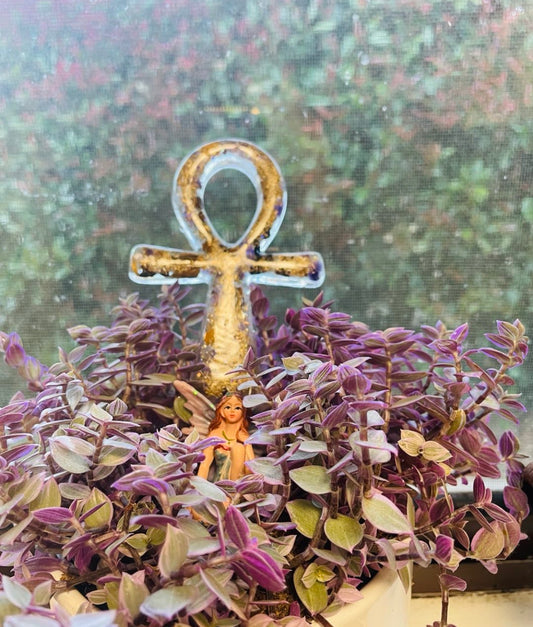 Ankh Orgonite