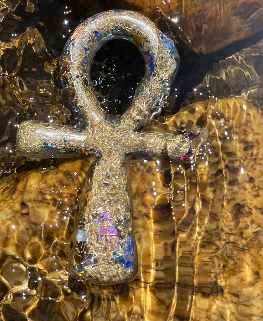 Ankh Orgonite