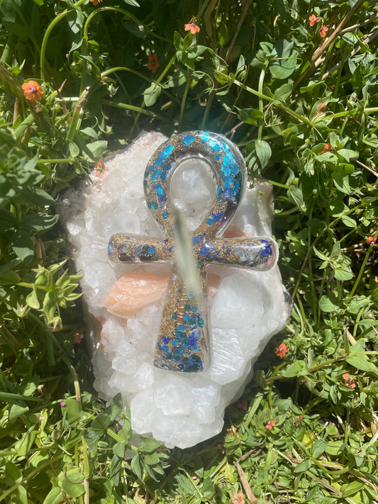 Ankh Orgonite