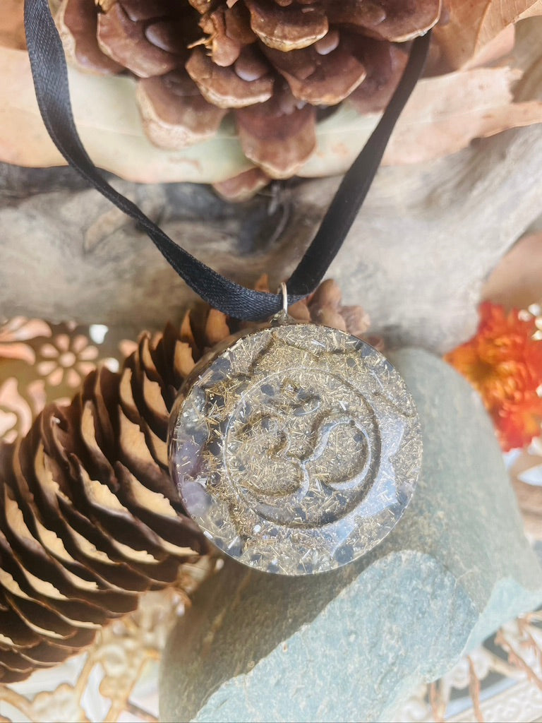 Orgone Pendants