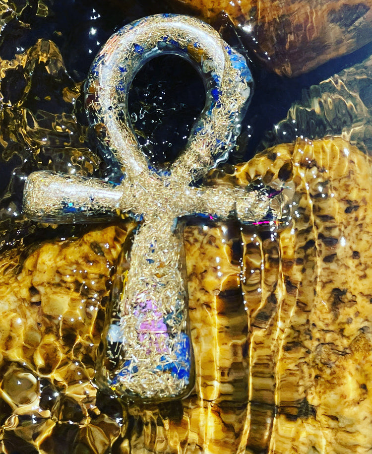 Ankh Orgonite