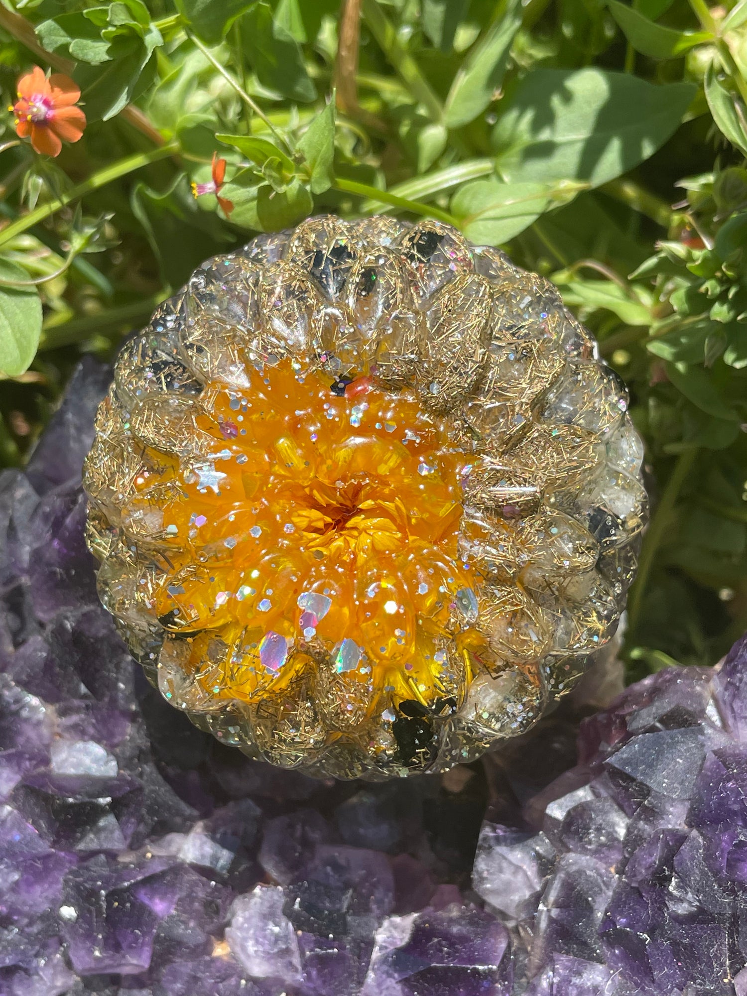 Tower Buster Orgonite