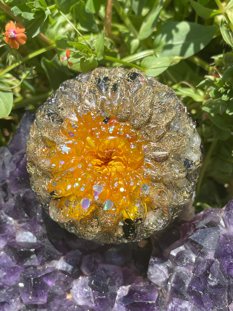 Tower Buster Orgonite