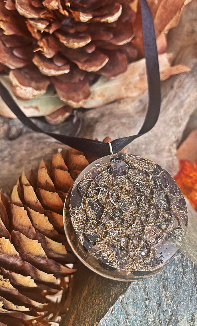 Metatron Orgone Pendant