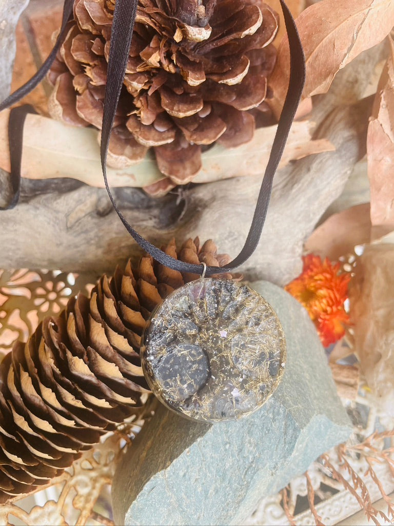 Tree of Life Orgone Pendant