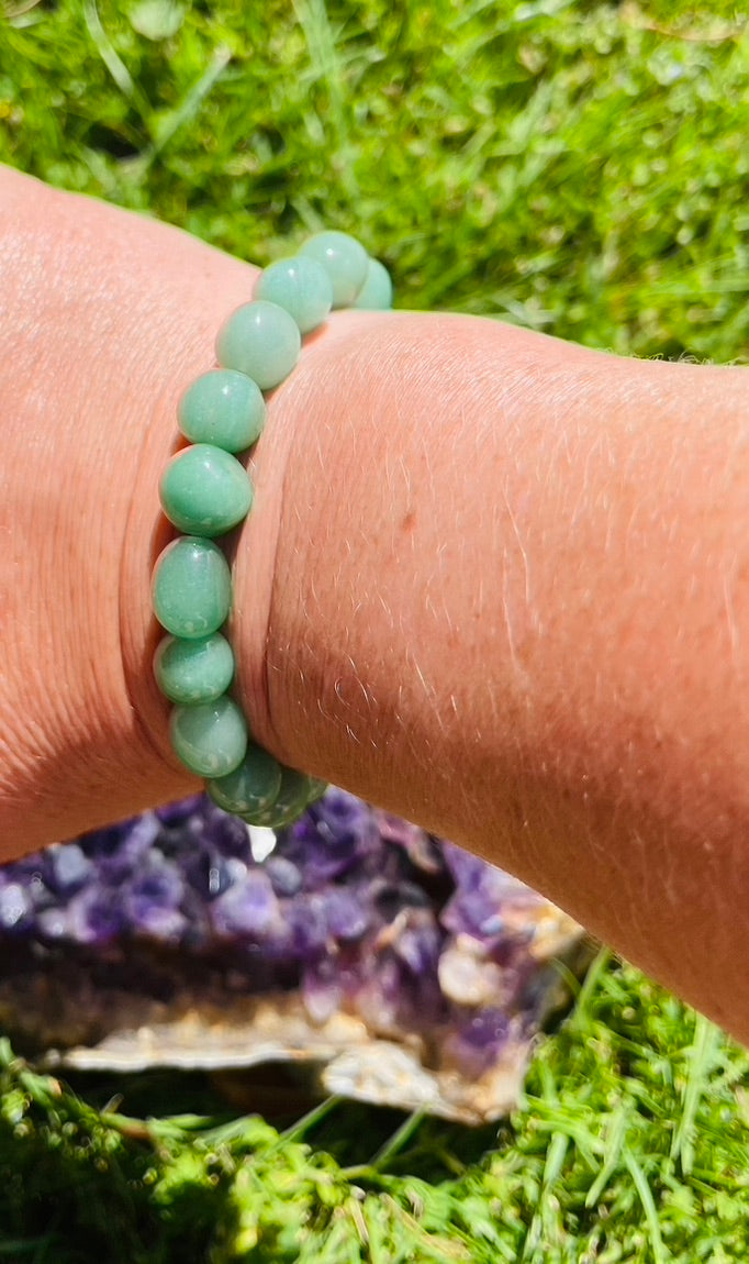 Green Aventurine Bracelet