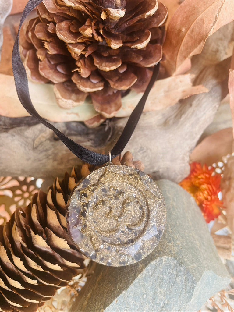 Om Orgone Pendant