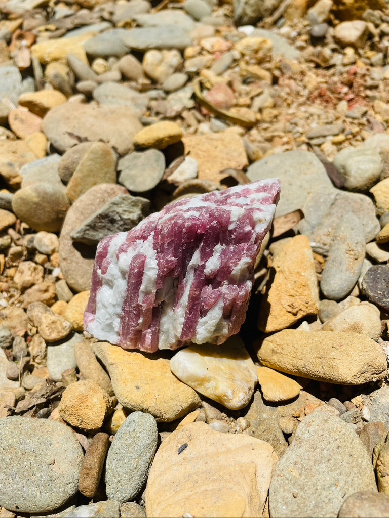 Pink Tourmaline