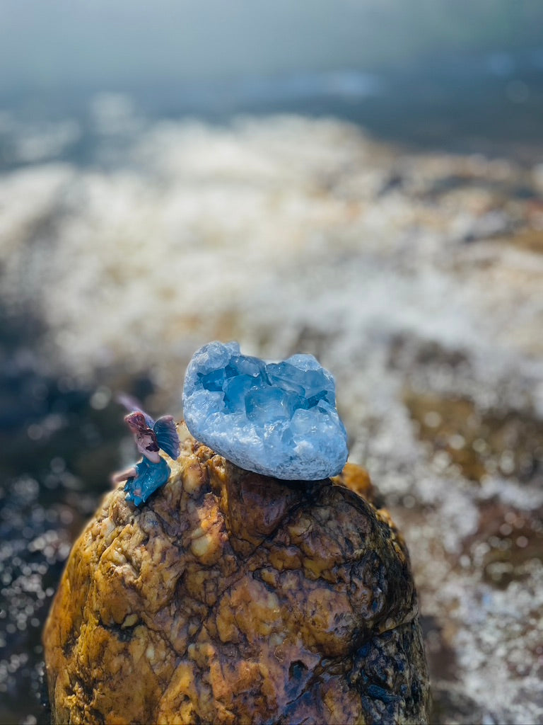 Celestite