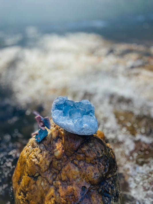 Celestite