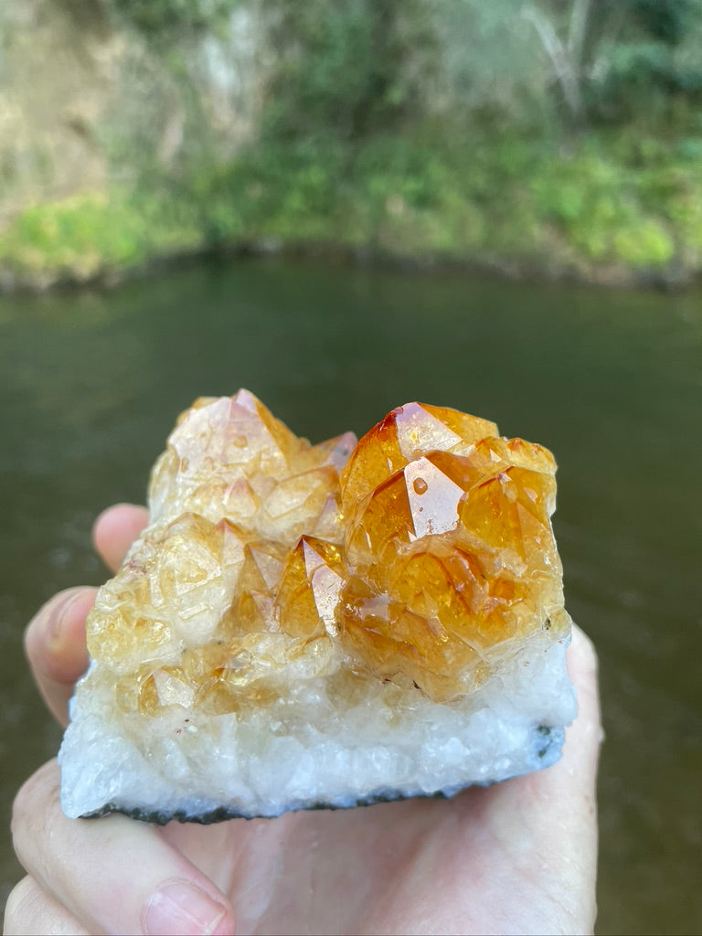 Citrine joy