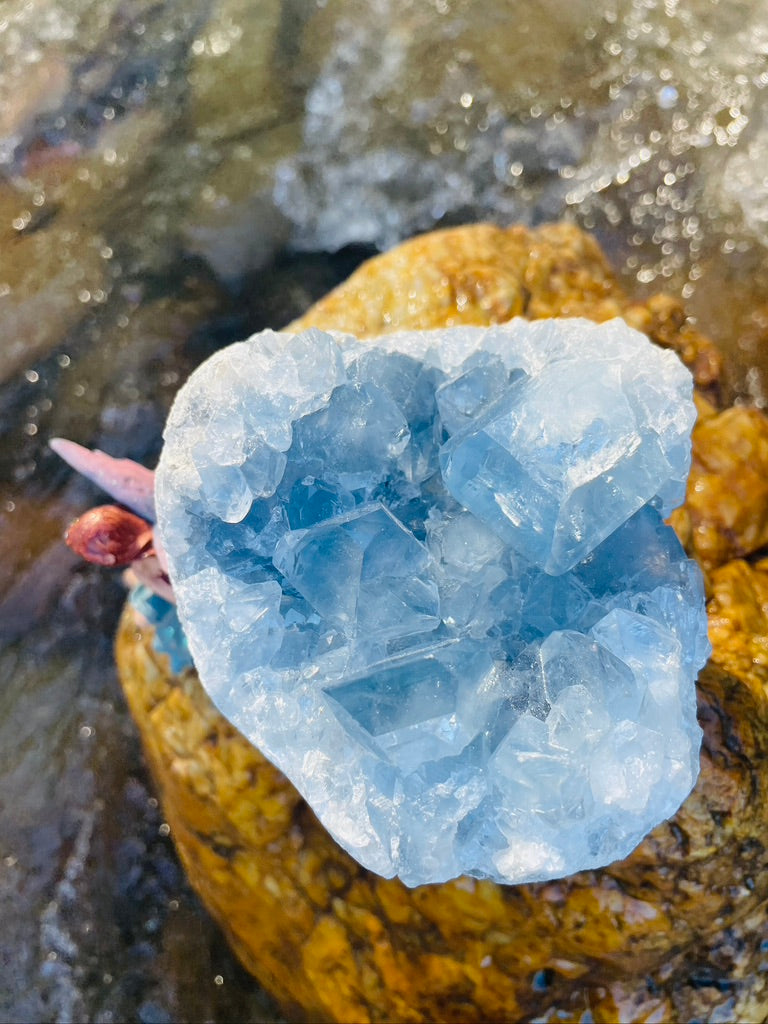 Celestite