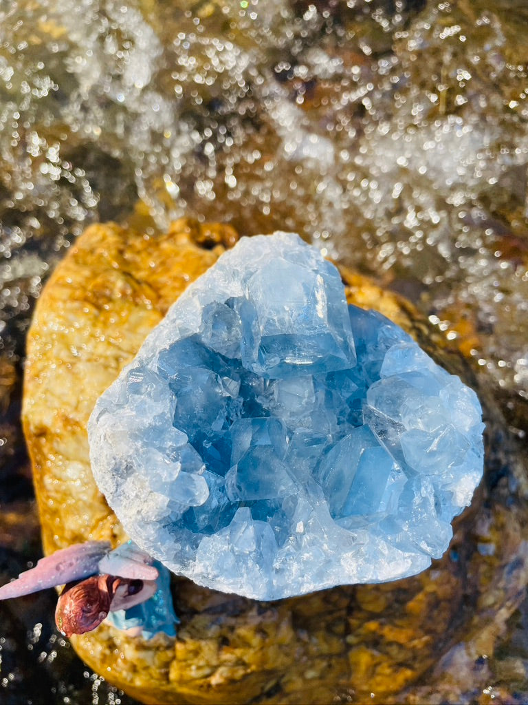 Celestite