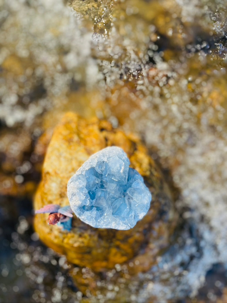 Celestite