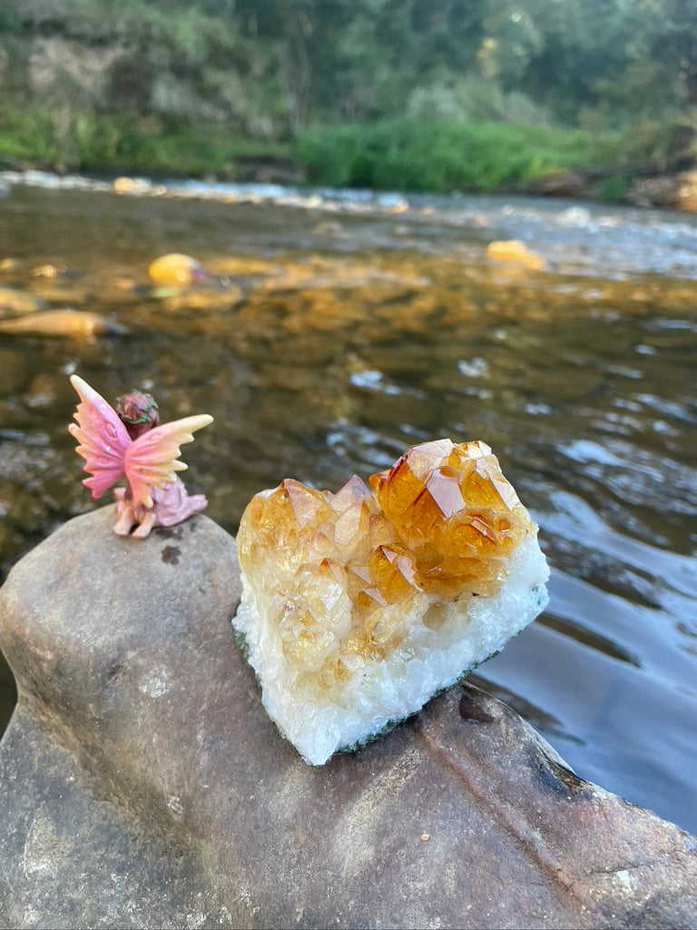 Citrine joy