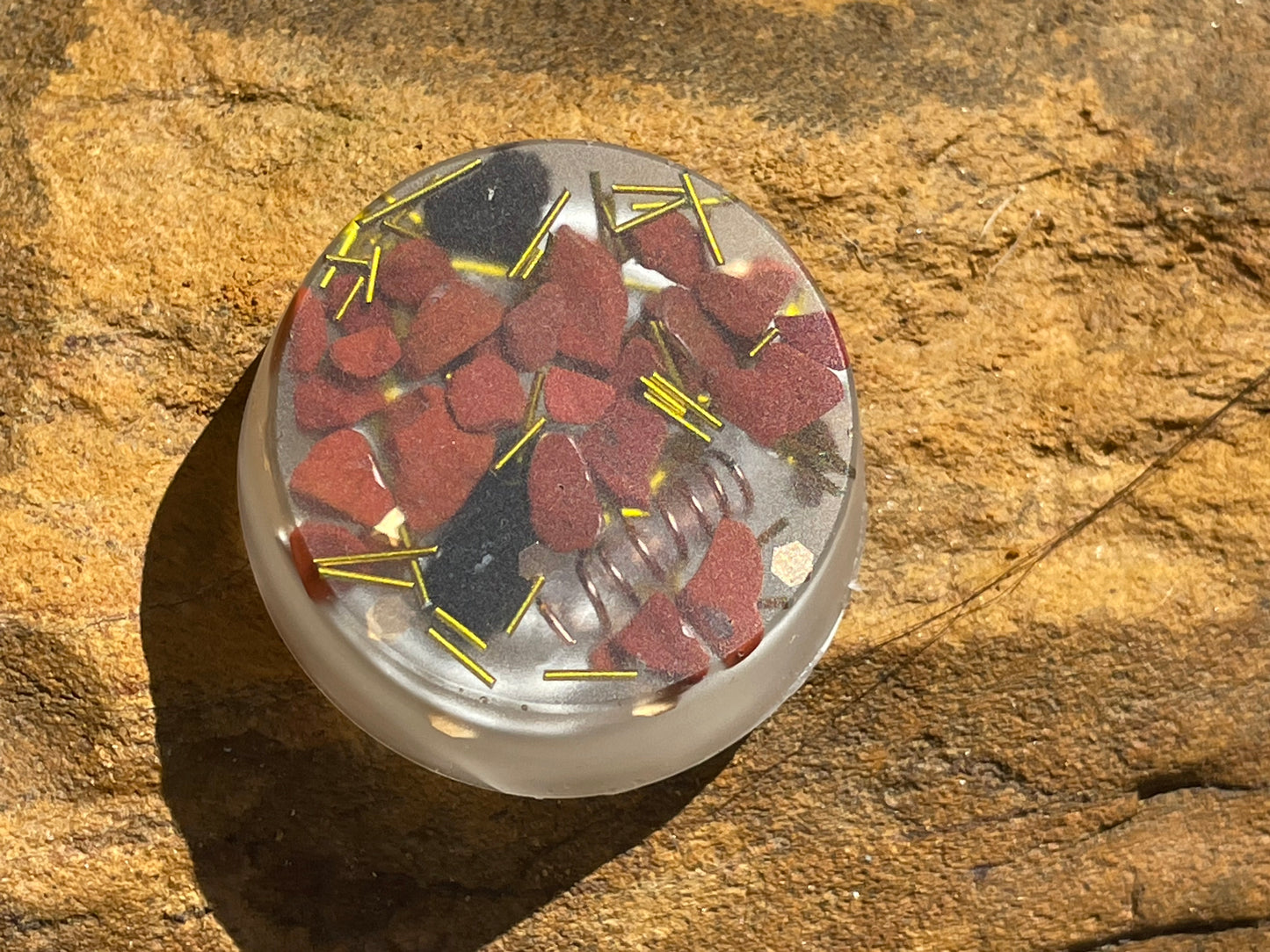 Pocket Orgonite