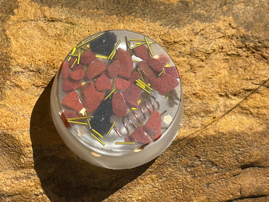Pocket Orgonite