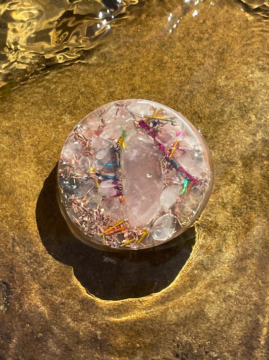 Pocket Orgonite
