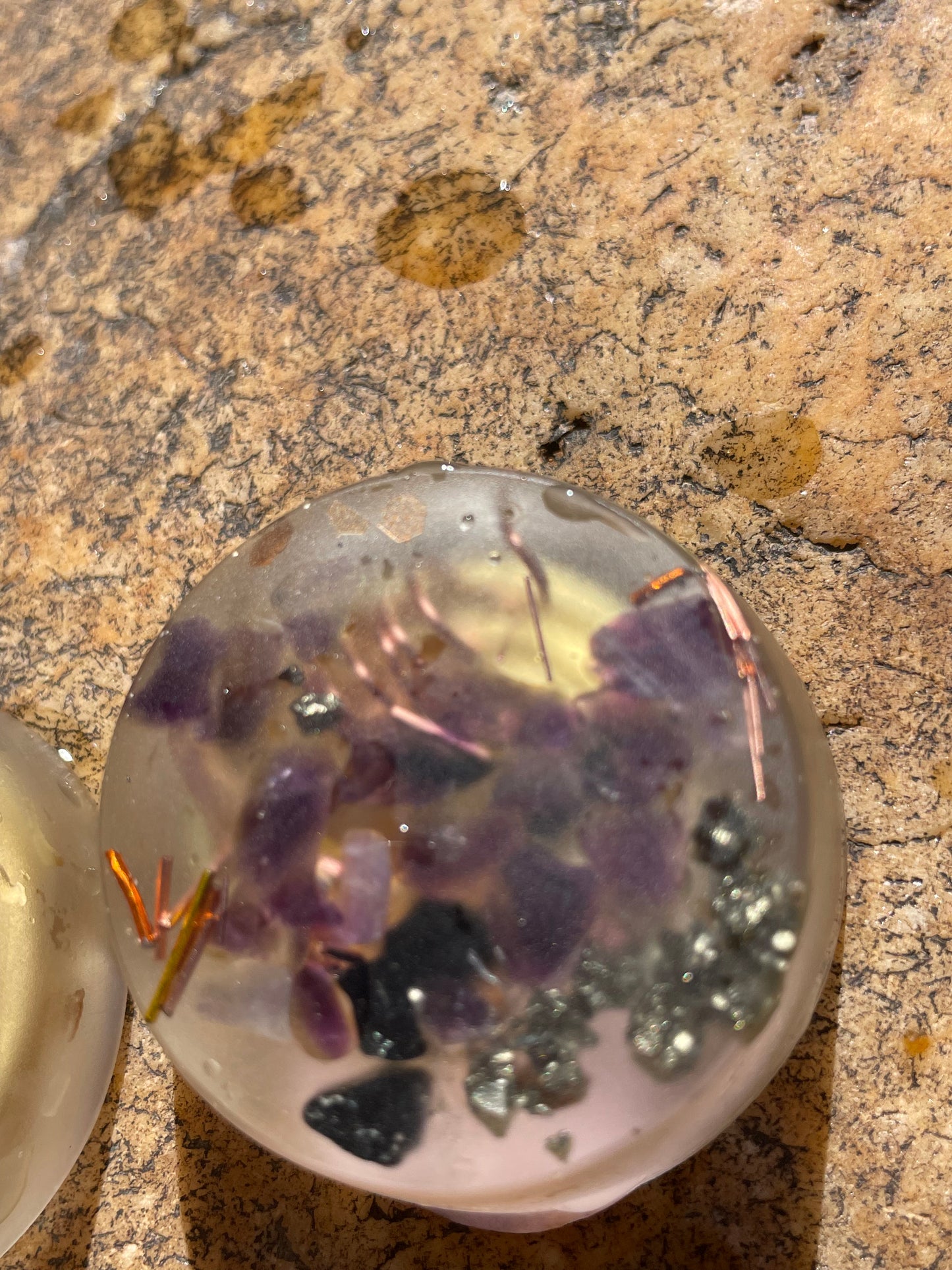 Pocket Orgonite