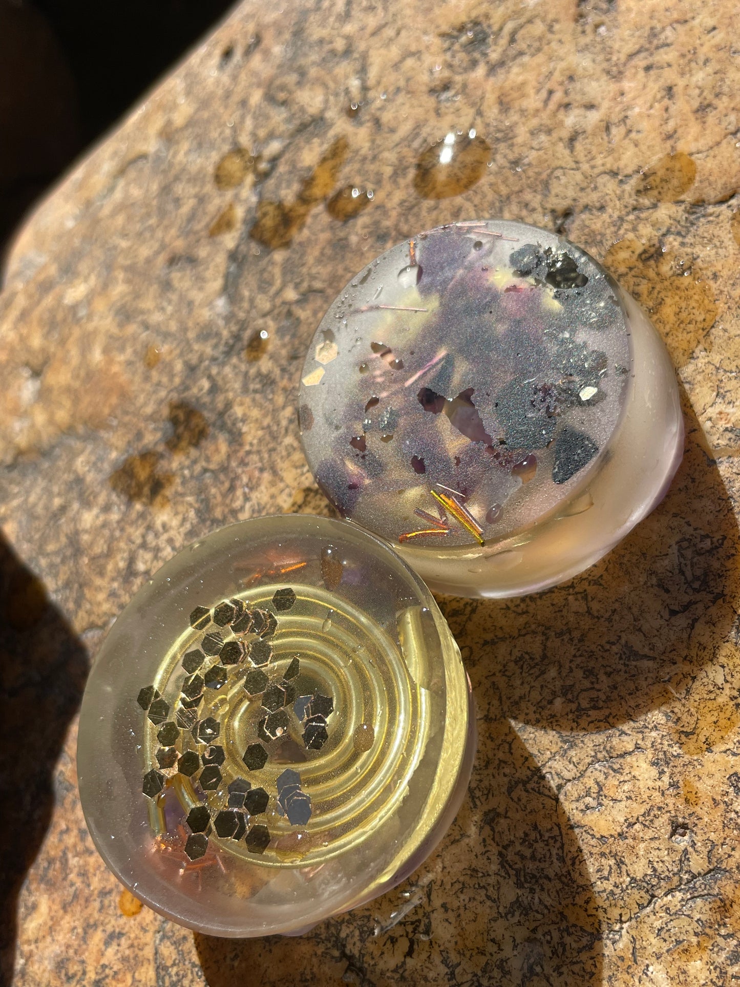 Pocket Orgonite