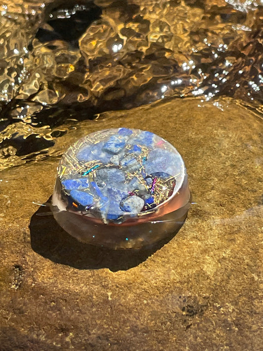 Pocket Orgonite