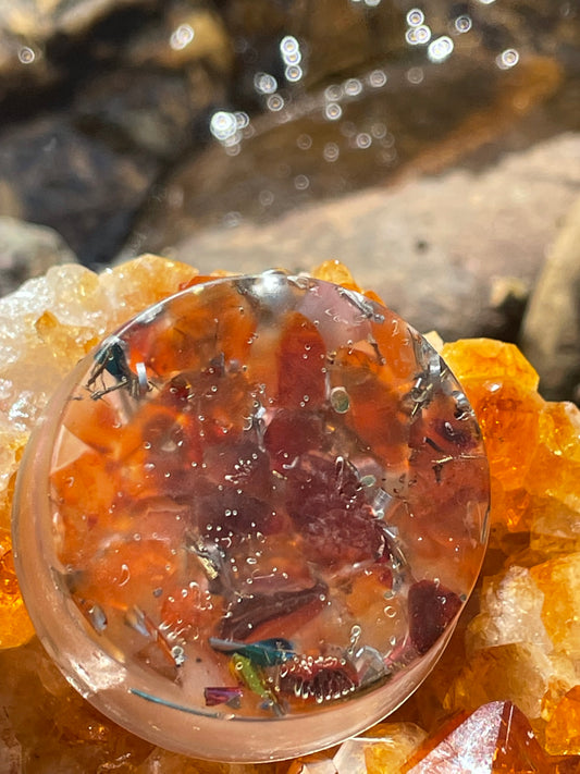 Pocket Orgonite