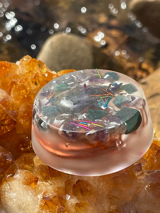 Pocket Orgonite