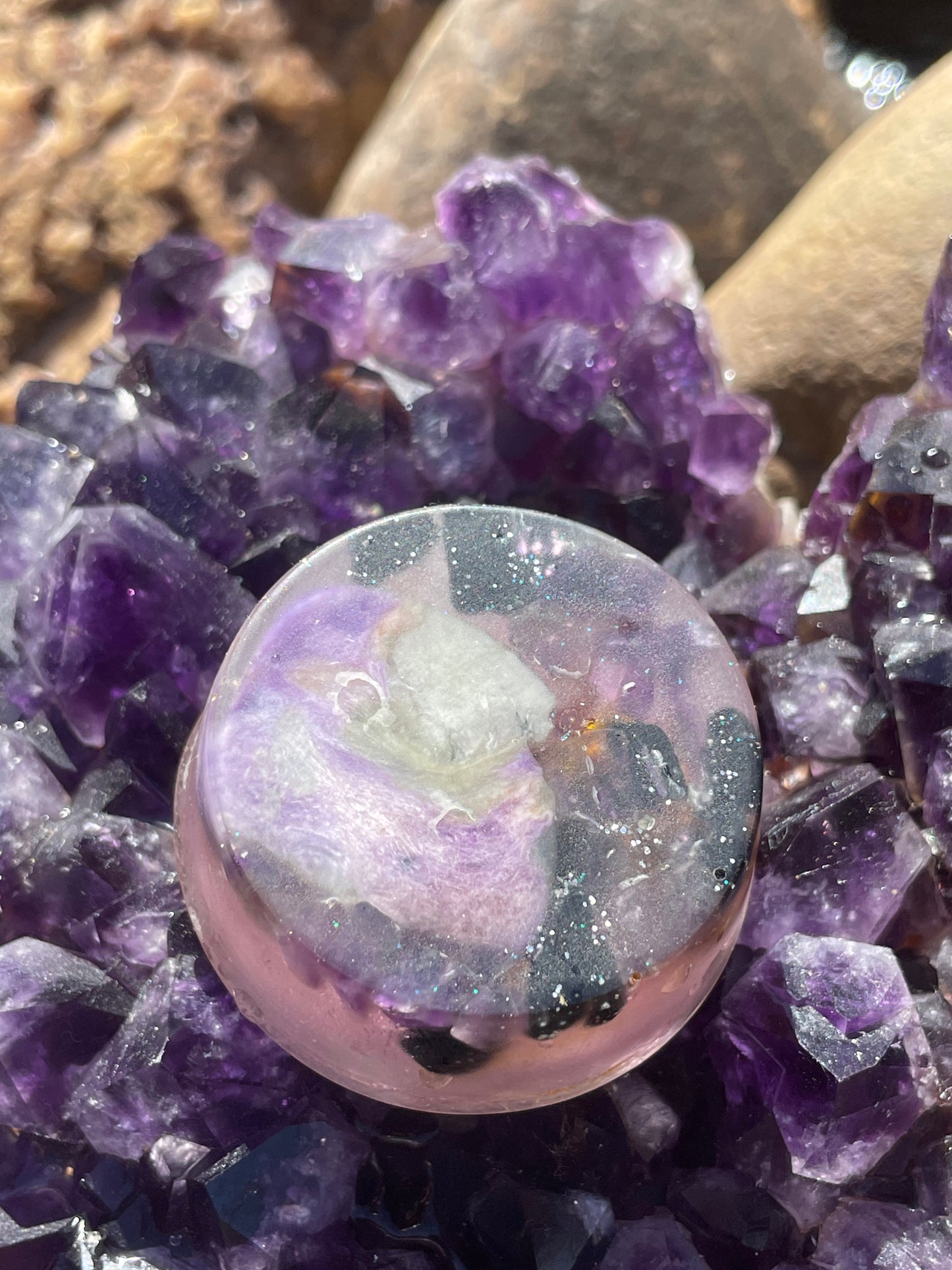 Pocket Orgonite