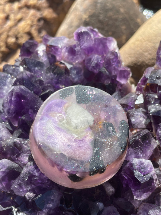 Pocket Orgonite