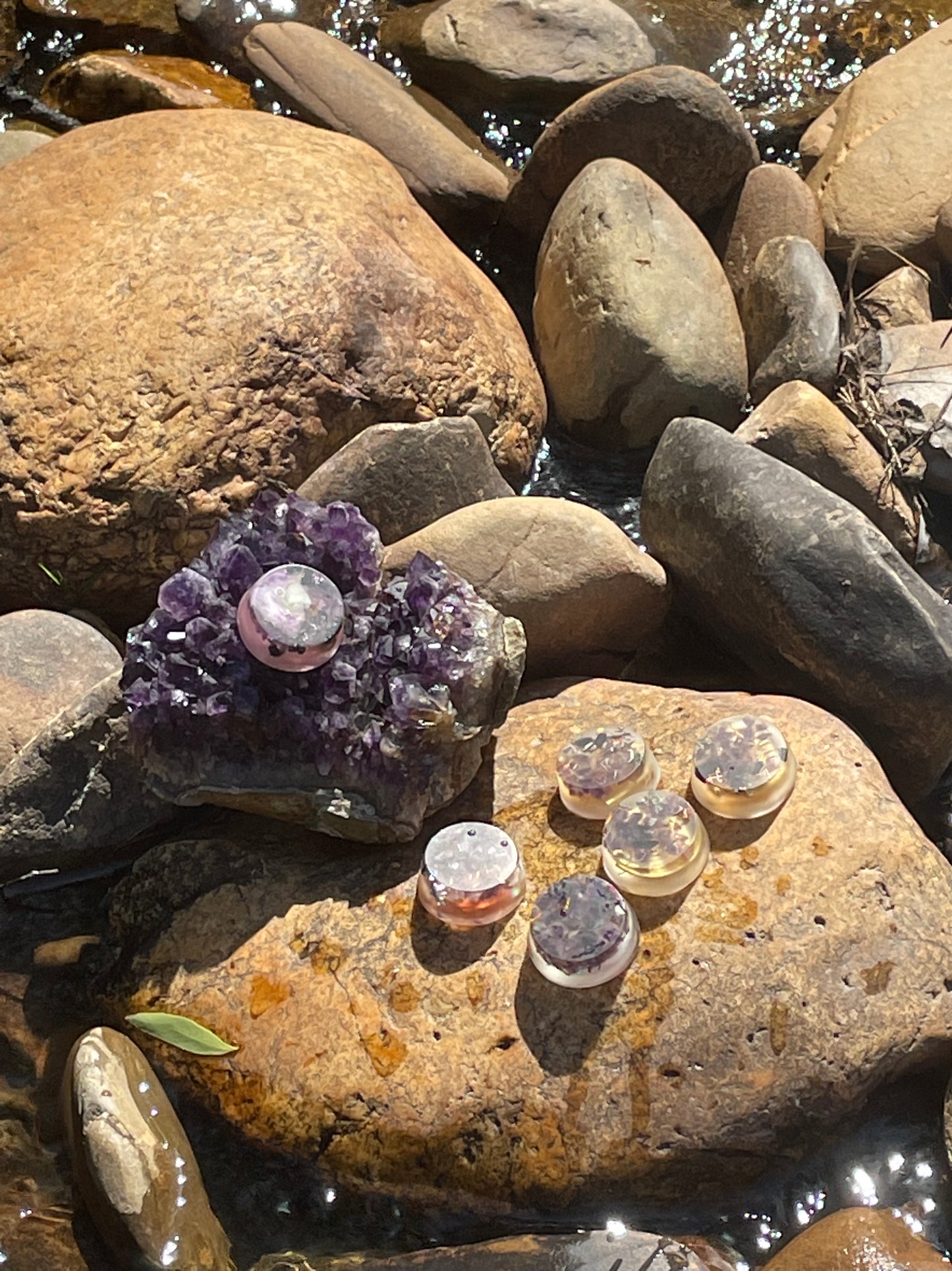 Pocket Orgonite