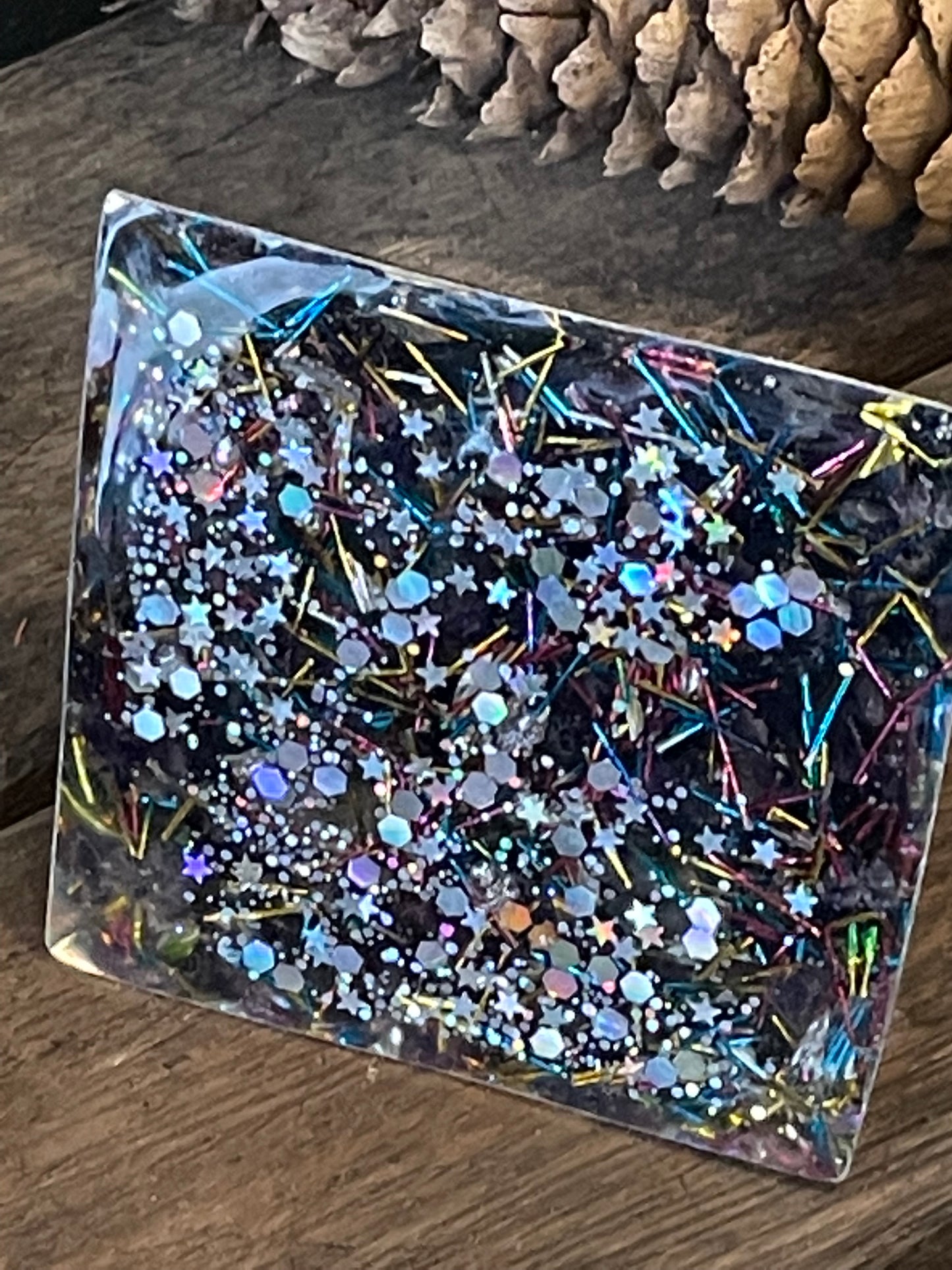 Pyramid Orgonite
