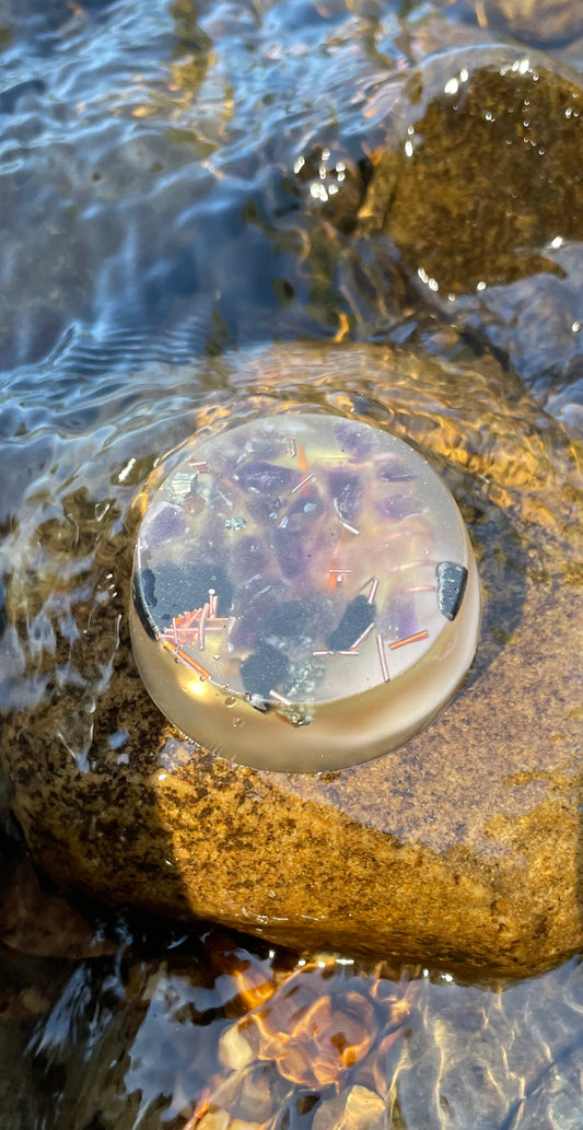 Pocket Orgonite