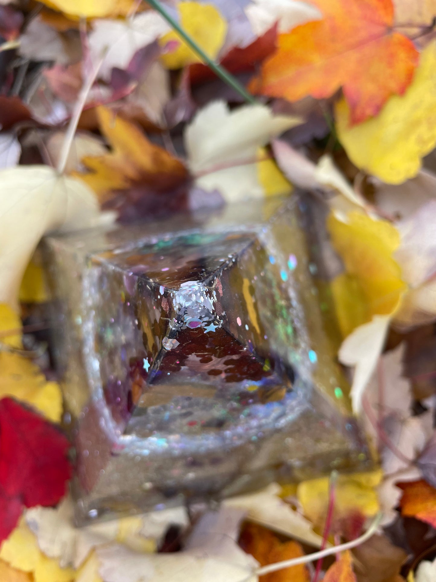 Pyramid Orgonite