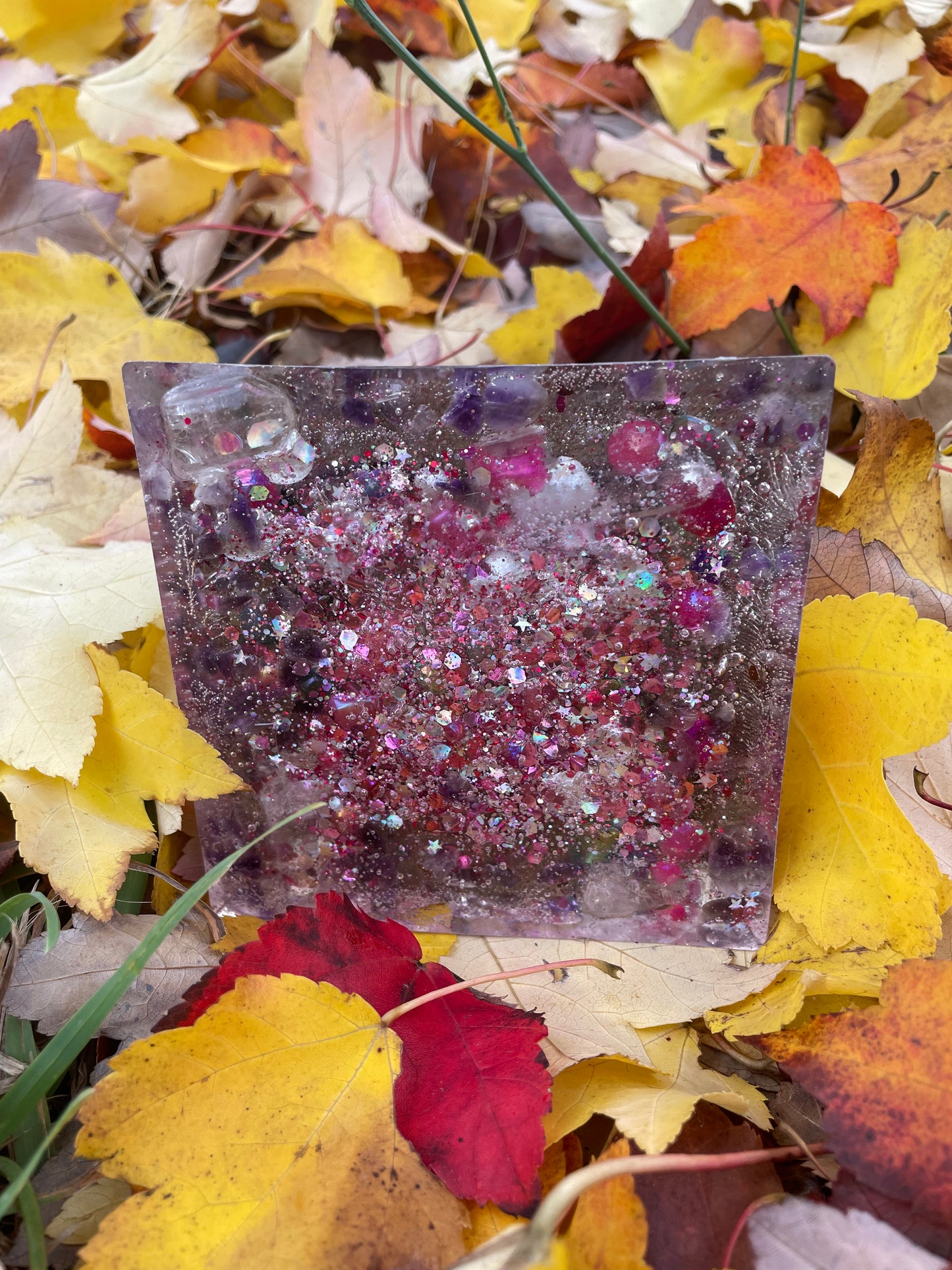 Pyramid Orgonite