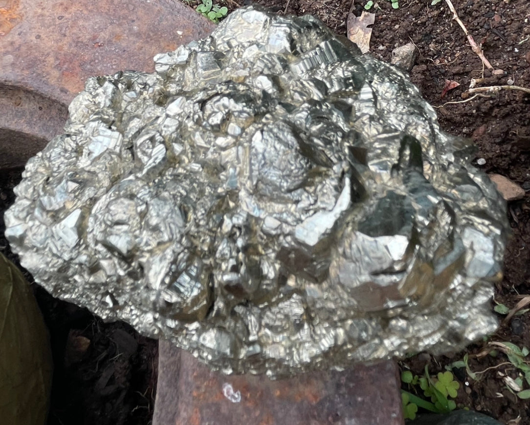 PYRITE